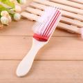 Hot Anti-static 9 Rows Hair Brush Men Oil Comb Hairbrush Hairdressing Scalp Massager Hair Comb Styling Tools