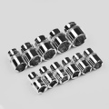 1pc or Medium Hexagon Wrench Socket Set 3/8 (10MM) inch socket Adapter 6mm-24mm Sleeve heads For Ratchet Wrench Spanner