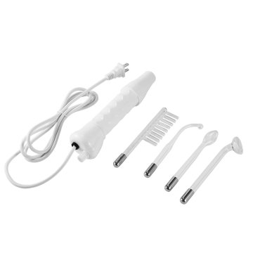 Portable massage quency D'arsonval Skin Tightening Acne Spot Scar Remover Device Beauty Machine facial cleancer Massager