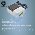 AC 110V 220V DTC-1200 Digital Thermostat Temperature Controller Sensor Heating Cooling For Aquarium DTC1200 Replace STC-1000
