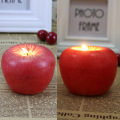 Image Fruit Apple Candle