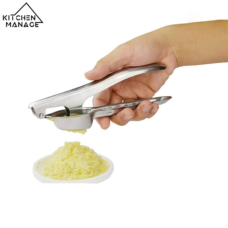 All Clad Garlic Press