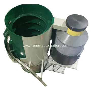China Spring Feeder Machine Spring Feed Machine Automatic Spring