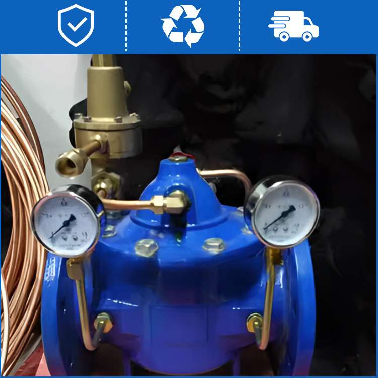 Differential Pressure Bypass Valve