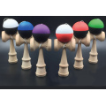 Free shipping Woodedn toy KENDAMA Ball Strings Professional Japan Japanese Toy Ball KENDAMA Leisure outdoor Sports play game