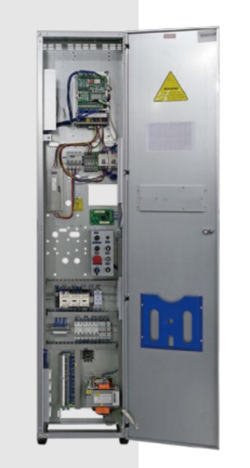 control cabinet for MRL(1)