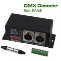 RGB LED Strip DMX Controller