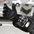 PRO Biker Motorcycle Gloves Moto Luva Motocross Breathable Racing Gloves Motorbike Bicycle cycling Riding Glove For Men Women