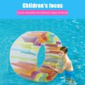 Inflatable Roller Float Colorful Water Wheel Swimming Pool Roller Toy For Kids Chlid's Water Play Equipment Best Gifts 2020