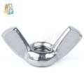 10Pcs DIN315 M3 M4 M5 M6 M8 M10 304 Stainless Steel Hand Tighten Nut Butterfly Nuts Wing Nuts