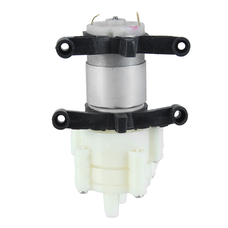 DC 12V Mini Water Pump Electric Micro Pumps Priming Diaphragm Pump Spray Motor for Water Dispenser Filter Sprayer Machine