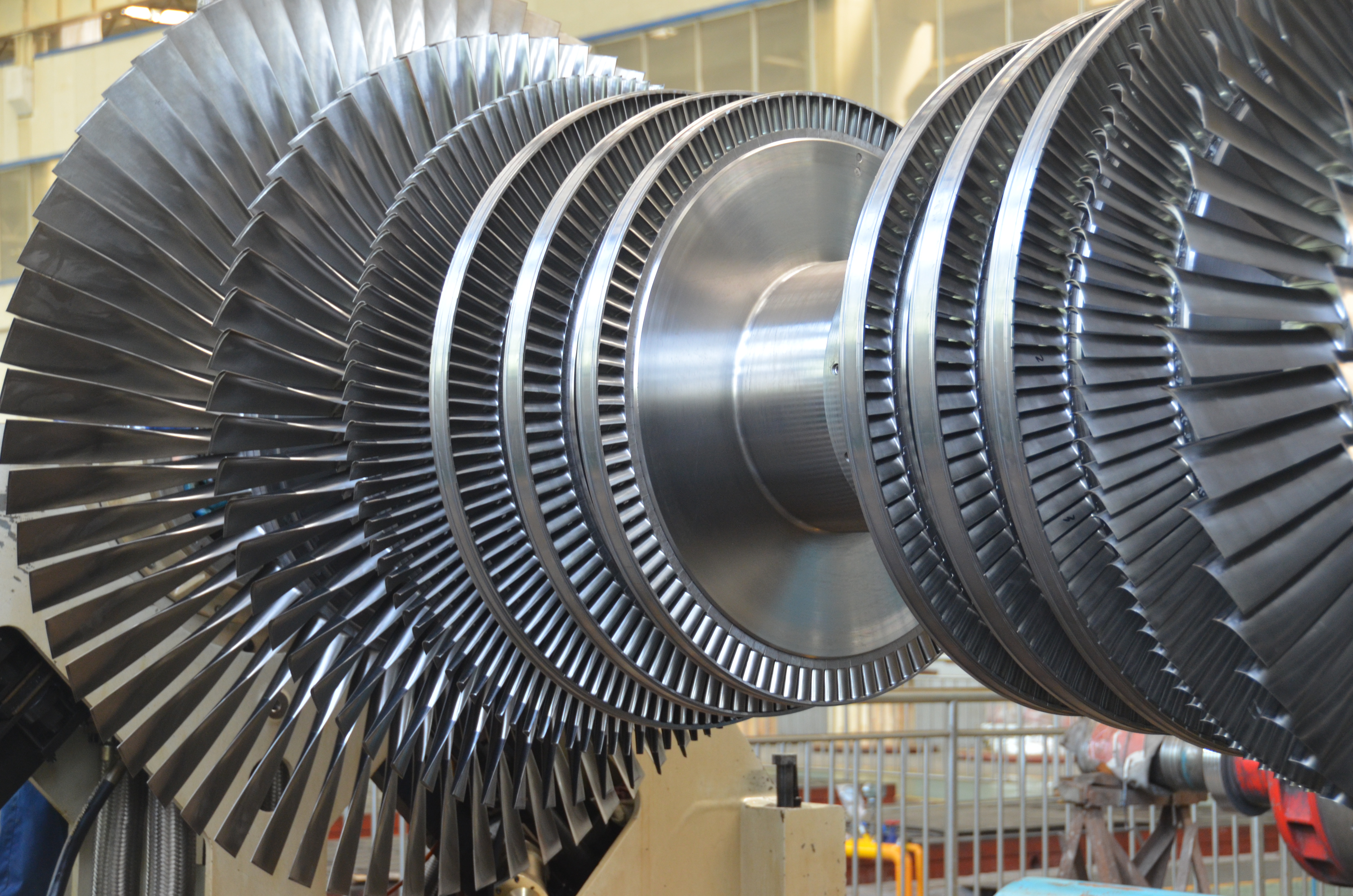 10mw-high-speed-high-efficiency-steam-turbine