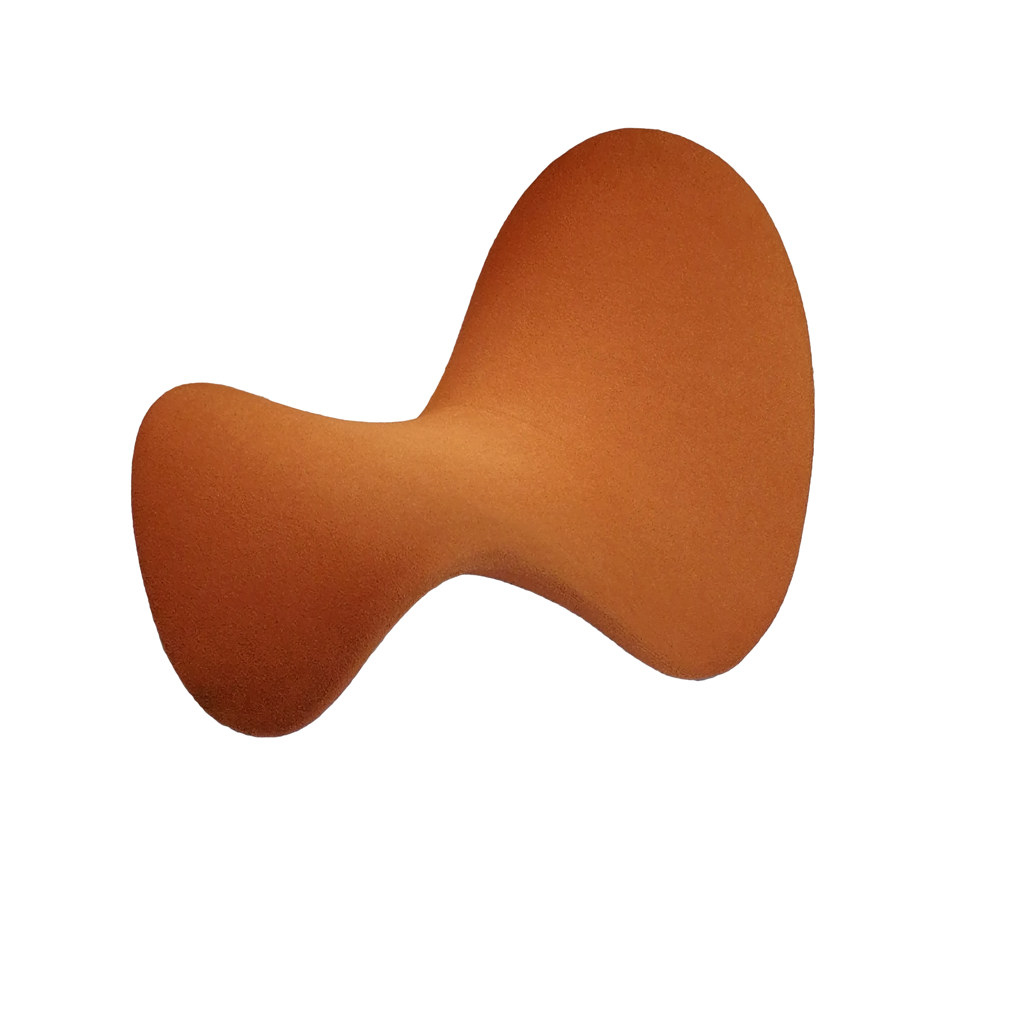 Nordic New Design Tongue Chair Living Room Single Sofa Chair Creative Special-shaped Fabric Leisure Chair