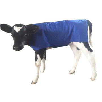 1Pcs Calf Warm Clothes for Keeping Cow Warm in Dairy Farm, Clothes for Calf Use Baby Calf Saver Coat Blanket