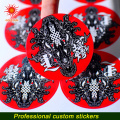 Waterproof Self Adhesive Customized Sticker