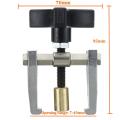 Adjustable Windscreen Window Glass Wiper Arm Removal Puller Remover Roller Extractor Repair Tools For Car 95x 70Mm