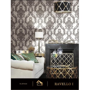 Waterproof interior wall decoration home wallpaper