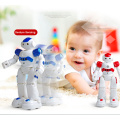 Remote Control Robot Robot Toy Singing Dancing Talking Smart Robot For Kids Educational Toy For Children Defender USB RC Robot