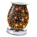 Star Firework Electric Fragrance Light Aroma Lamp Fragrance Lamp Wax Warmer