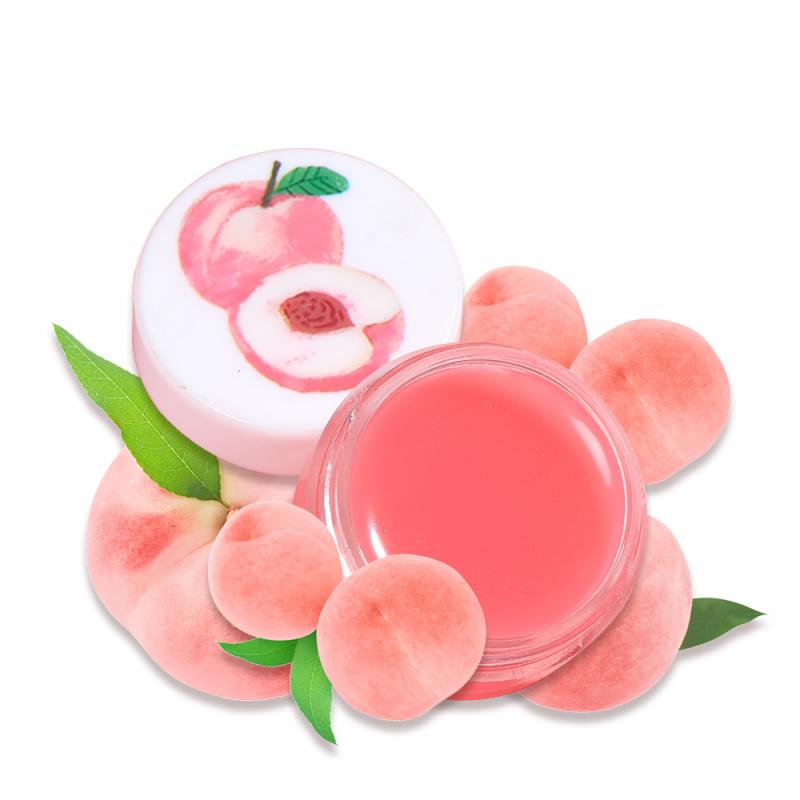 Hot Lip Sleeping Mask Night Sleep Moisturizer Lip Balm The Pink Lips Bleaching Cream Nourish Protect Lips Care Makeup TXTB1