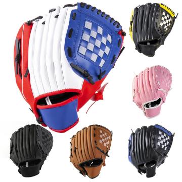 Outdoor Sports Youth Adult Left Hand Training Practice Softball Baseball Gloves