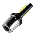 1156PY 7507 PY21W BAU15S 12 SMD Cree Chip LED Car Rear Direction Indicator Lamp Auto Front Turn Signals Light Bulb Amber Yellow