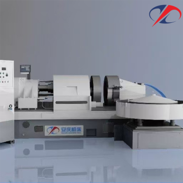 Horizontal Ball Lapping Machine