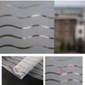 Glue-free Frosted Window Film Glass Sticker Bathroom Sliding door Office Privacy Self-adhesive Film Home Decor Decal 75/90*200cm