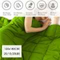 7/9/11.5kg Weighted Blanket Adult Full Queen Size Cotton Cover Heavy Blanket Reduce Anxiety Quilt for Bed Sofa Winter Comforter