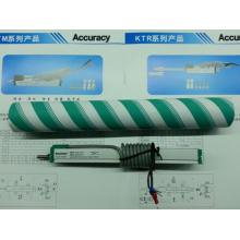 KTM-100MM miniature type electronic ruler linear displacemen Injection molding machine electronic ruler linear displacement
