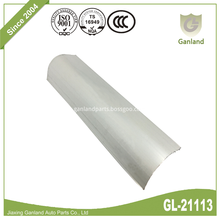Aluminum Corner Radius  GL-21113