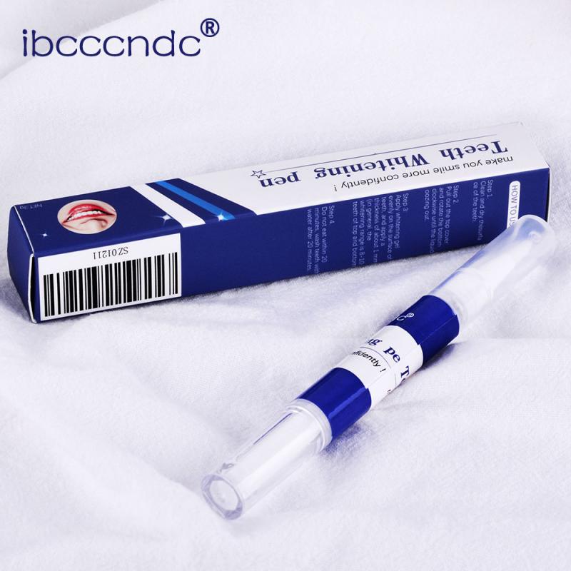 Teeth Whitening Pen Removes Plaque Stains Tooth Bleaching Teeth Whitening Oral Hygiene Tools Dropshipping TSLM2