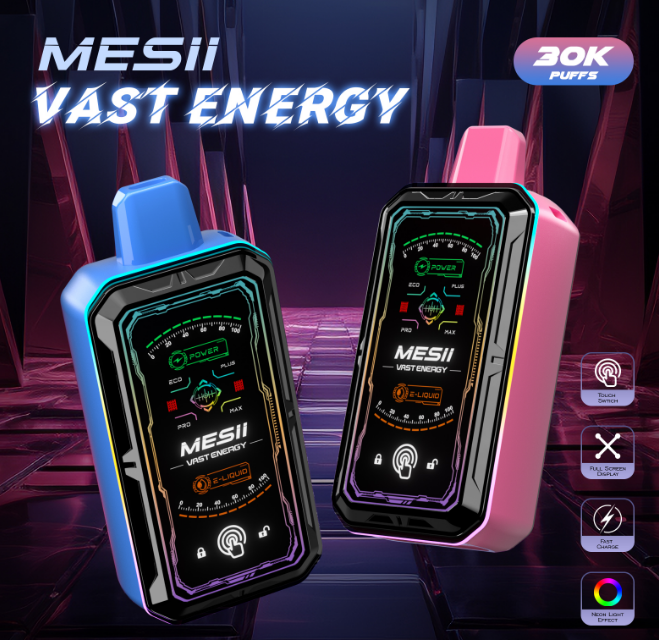 Mesii 30k Ecig vape