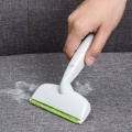 Creative Double-Head Clothes Pets Hair Fluff Lint Remover Brush Manual Magic Cleaner Home Sofa Bed Seat Gap Dust Cleaning Tools