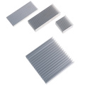 Hot Aluminum Alloy Heatsink Cooling Pad For High Power LED IC Chip Cooler Radiator Heat Sink 4 sizes