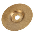 4inch Diamond Coated Grinding Wheel Disc Angle Grinder for Metal Grass Grinding Wheel Abrasive Tools 100mm*16mm