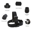 SHOOT Adjustable Harness Chest Strap Head Strap Belt for GoPro Hero 9 8 7 5 Black Xiaomi Yi 4K Sjcam Sj4000 Go Pro 7 8 Accessory