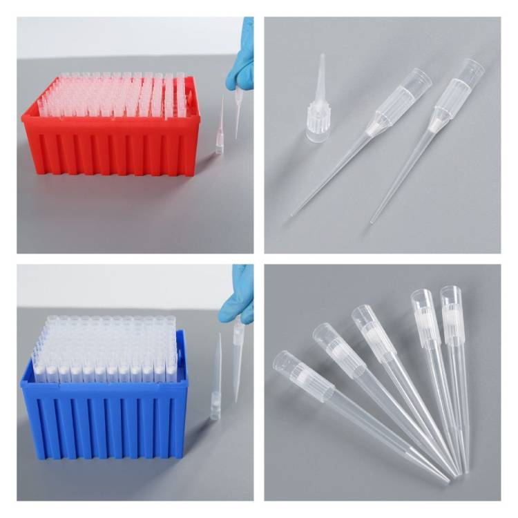 rainin robotic pipette tips