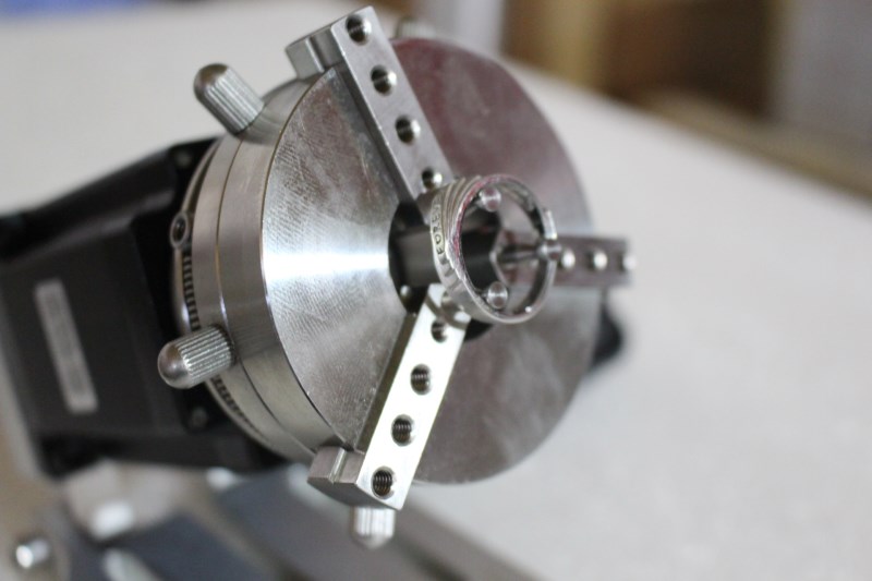 Fiber laser engraving machine engraving machine rotary laser marking machine rotary axis engraving machine accessories