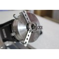 Fiber laser engraving machine engraving machine rotary laser marking machine rotary axis engraving machine accessories