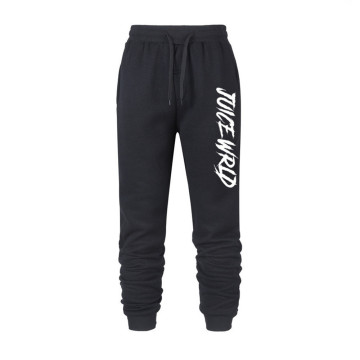 Mens Joggers Casual Pants Fitness Men Sportswear Tracksuit Bottoms Sweatpants Trousers Juice Wrld Letter Jogger Track Pants