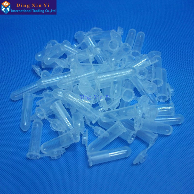 2ML/72vents Centrifuge Tubes stand box + 72PCS 2ML centrifuge tubes Free shipping