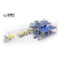 SMS Melt-Blown nonwoven machinery manufacturers