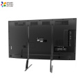 BEISHI Universal TV Stand Base For 32''-65" Plasma LCD Flat Screen Height Adjustable Monitor Mount Bracket Load Up To 50 kg