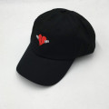Unstructured Embroidered broken-hearted Dad Hat Heartbreak branded baseball cap women men snapback trucker cap