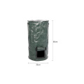 45X80CM PE Cloth Planter Compost Bag Environmental Organic Waste Kitchen Waste Disposal Organic Compost Bag