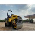 1tons road roller with seat