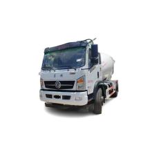 4x2 Self-loading Concrete Mixer Truck Price