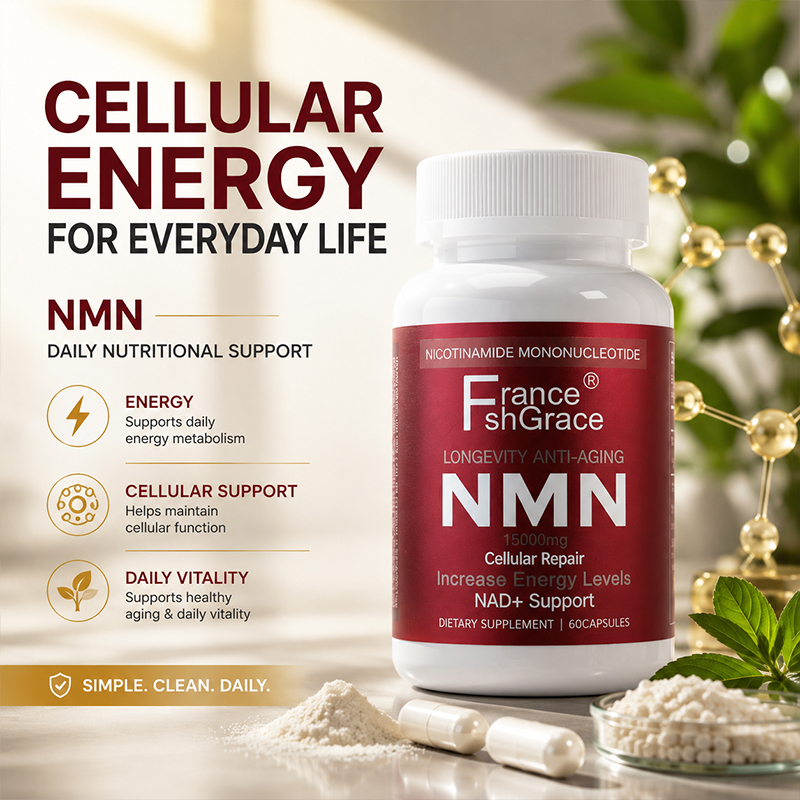 Nmn Capsules10