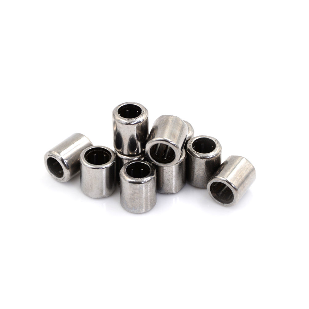 10pcs 6x10x12mm HF0612 One Way Cluth Needle Roller Bearing Or 2PCS AXK0619 6x19x2mm Thrust Needle Roller Bearing With Two Washer